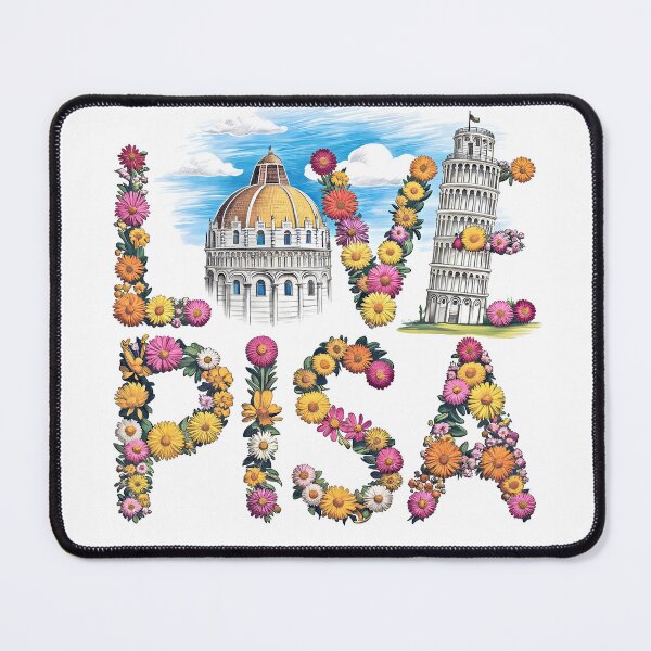 Item preview, I love Pisa city designed and sold by bogfl.