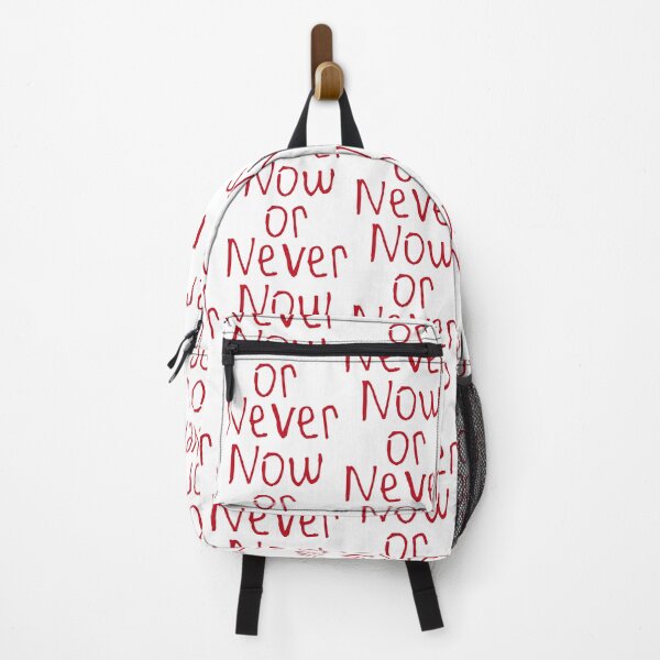 Item preview, Now Or Never designed and sold by kinpirks.