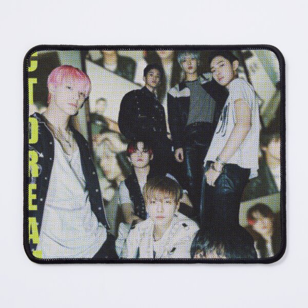 Item preview, NCT DREAM Glitch Mode Poster designed and sold by MyaP127.