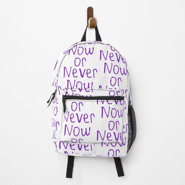 Item preview, Now Or Never designed and sold by kinpirks.