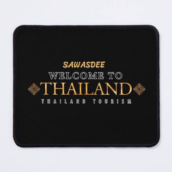 Item preview, SAWASDEE WELCOME TO THAILAND designed and sold by gbun25.