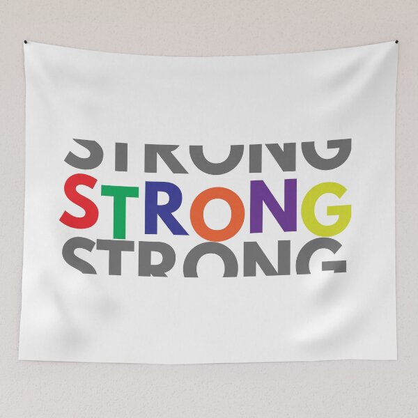 Item preview, Strong designed and sold by PodiShop.