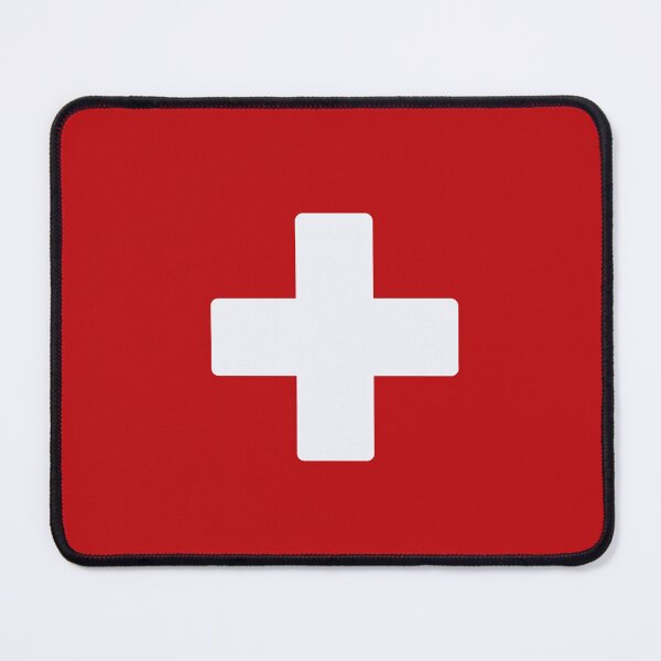 Item preview, Swiss Red Cross designed and sold by Rue Design Company.