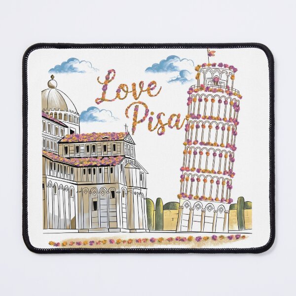 Item preview, welcome to Pisa city designed and sold by bogfl.