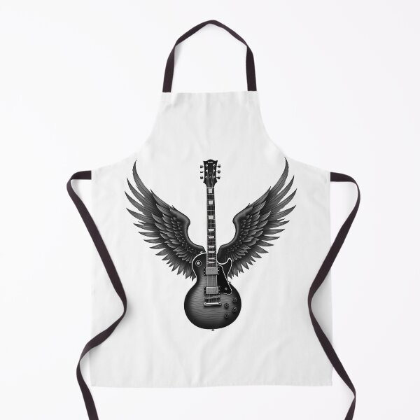 Item preview, Electric guitar with wings designed and sold by Sopilka.