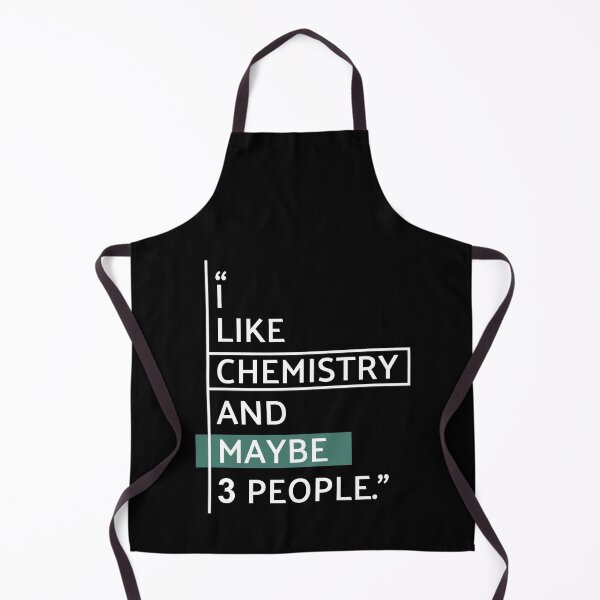 Item preview, I Like Chemistry & Maybe 3 People designed and sold by MaryAller.