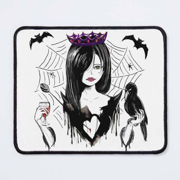 Item preview, Vampire Queen 2 designed and sold by Ximera888Art.
