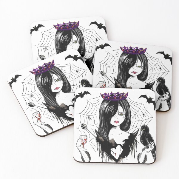 Item preview, Vampire Queen 2 designed and sold by Ximera888Art.