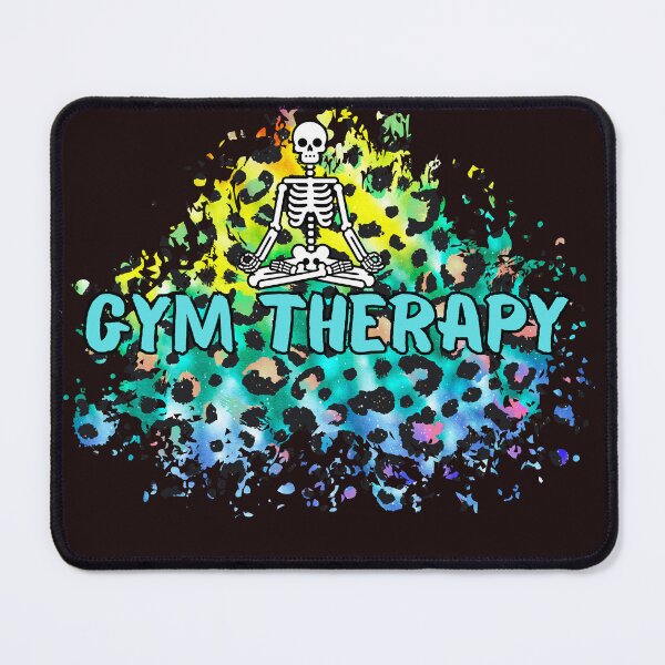 Item preview, Gym therapy - even for the deads designed and sold by BohoHaven09.