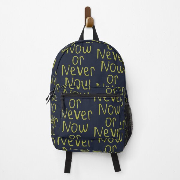 Item preview, Now Or Never designed and sold by kinpirks.