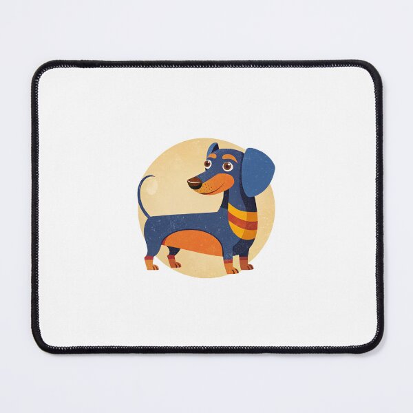 Item preview, Dushund dog designed and sold by JenOzzy.