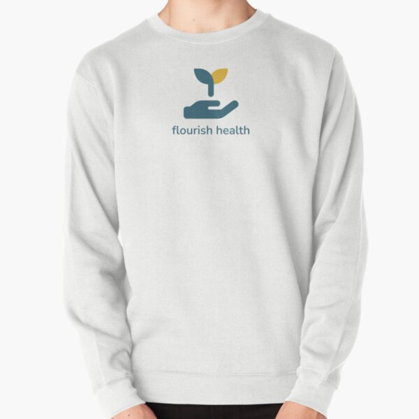 Item preview, Flourish Health logo designed and sold by Josh Gachnang.