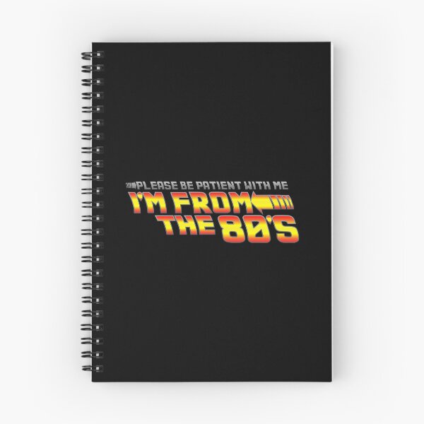 Item preview, Please be patient with me I'm from the 80's designed and sold by remerasnerdas.