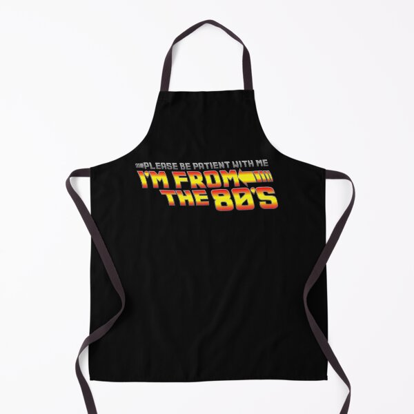 Item preview, Please be patient with me I'm from the 80's designed and sold by remerasnerdas.