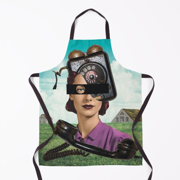 Item preview, Interrupted communication designed and sold by OlgaKlimArt2b.