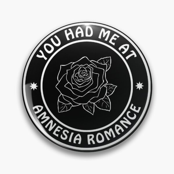 Item preview, You had me at Amnesia trope designed and sold by BookishBoutique  Bliss.