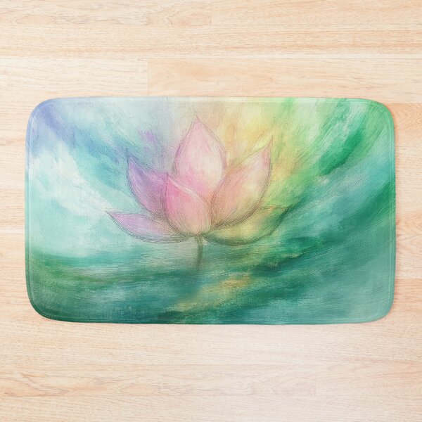 Item preview, Serenity in Bloom designed and sold by riquishop.