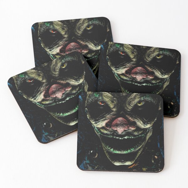 Item preview, Luminous Reflection Sinister Clown designed and sold by SpartanFW.