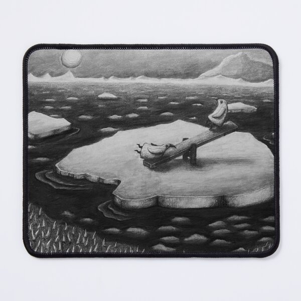 Item preview, Penguins designed and sold by Lukedonoghue.