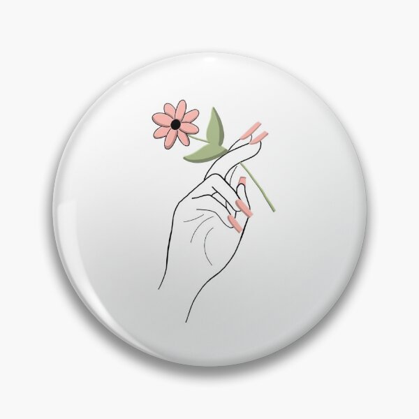 Item preview, flowers to take the edge off designed and sold by Mimimoomooz.