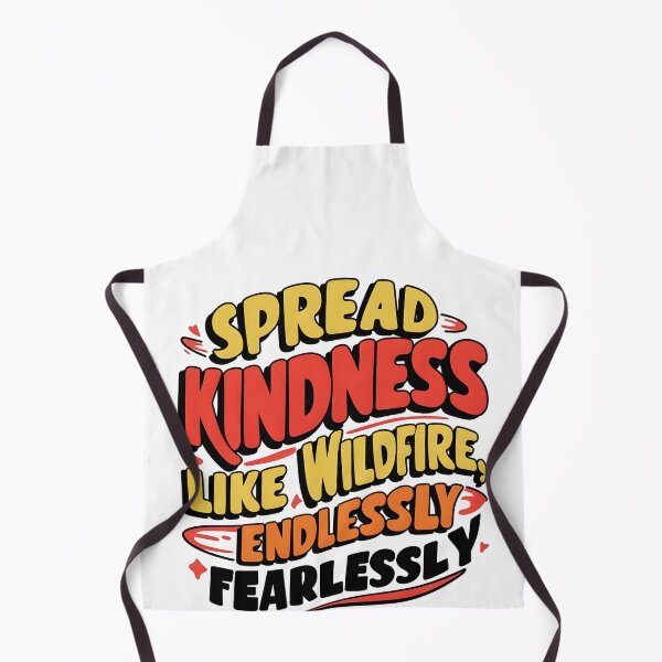 Item preview, Spread kindness like wildfire endlessly T-Shirt designed and sold by iwcus.