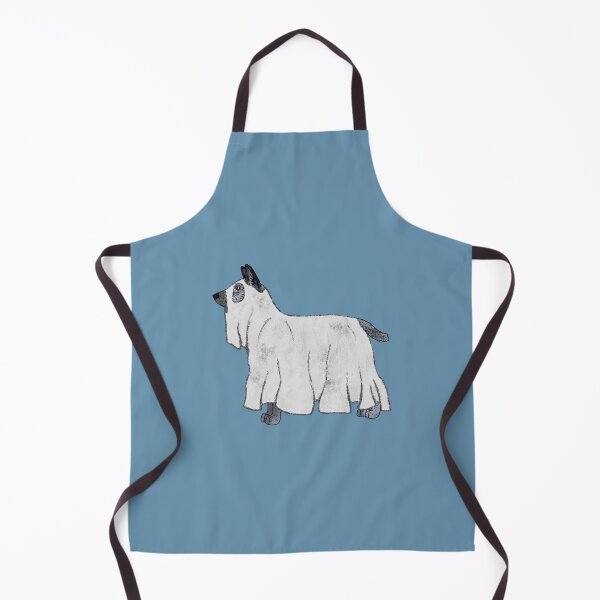Item preview, Ghost Stumpy Tail Cattle Dog designed and sold by harmopiavu.