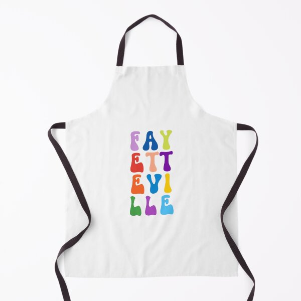Item preview, Fayetteville designed and sold by Spike The Punch Design Co..