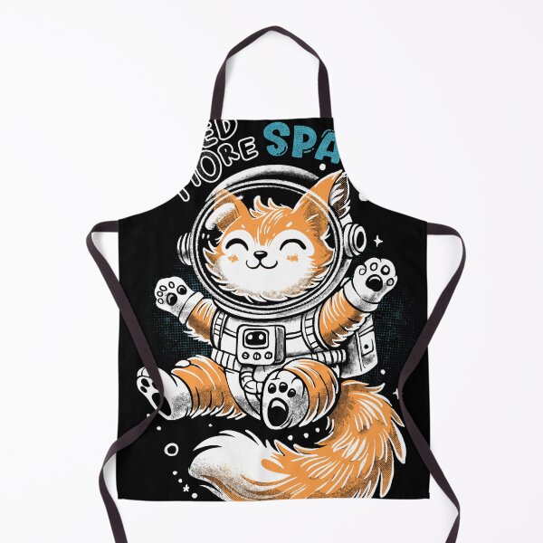 Item preview, Need More Space Cat designed and sold by kevinmertayasa.