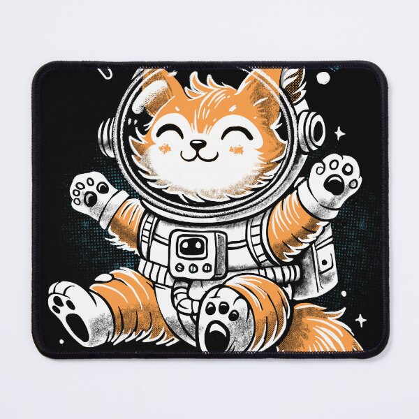 Item preview, Need More Space Cat designed and sold by kevinmertayasa.