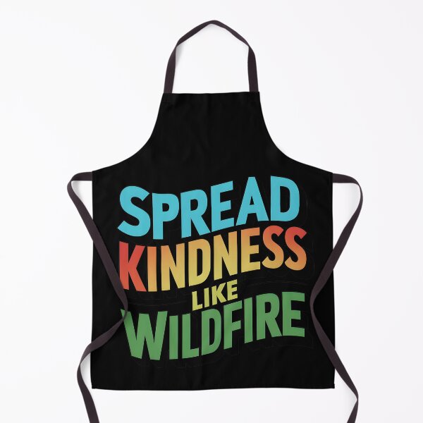 Item preview, Spread kindness like wildfire endlessly T-Shirt designed and sold by iwcus.