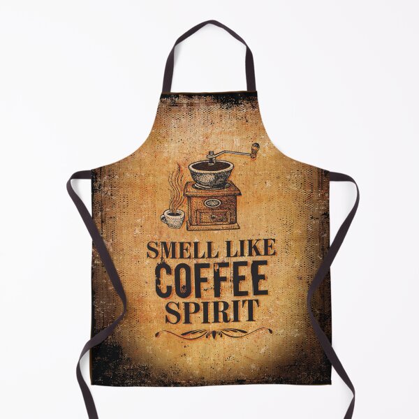 Item preview, Smell Like Coffee Spirit designed and sold by MEWSnSWAG.