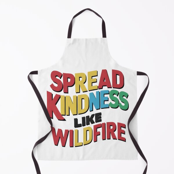 Item preview, Spread kindness like wildfire T-Shirt designed and sold by iwcus.