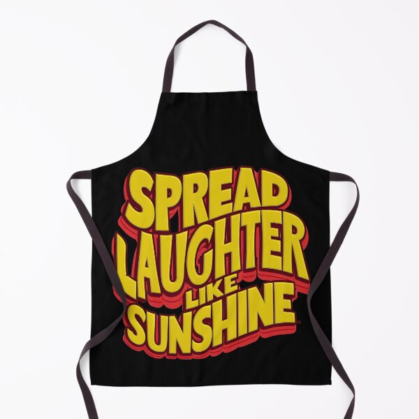 Item preview, Spread laughter like sunshine T-Shirt vibrant Art designed and sold by iwcus.