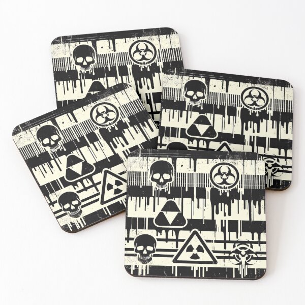 Item preview, Death Hazard 2 designed and sold by Sybille-Yates.
