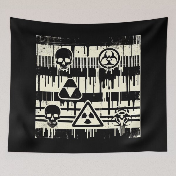 Item preview, Death Hazard 2 designed and sold by Sybille-Yates.