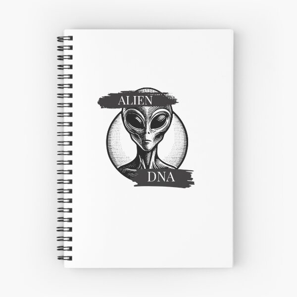 Item preview, Alien DNA designed and sold by HelloLoriDesign.