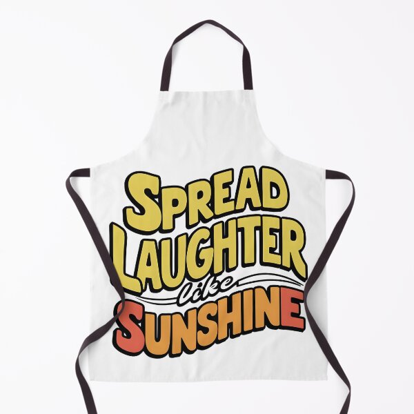 Item preview, Spread laughter like sunshine T-Shirt vibrant Art designed and sold by iwcus.