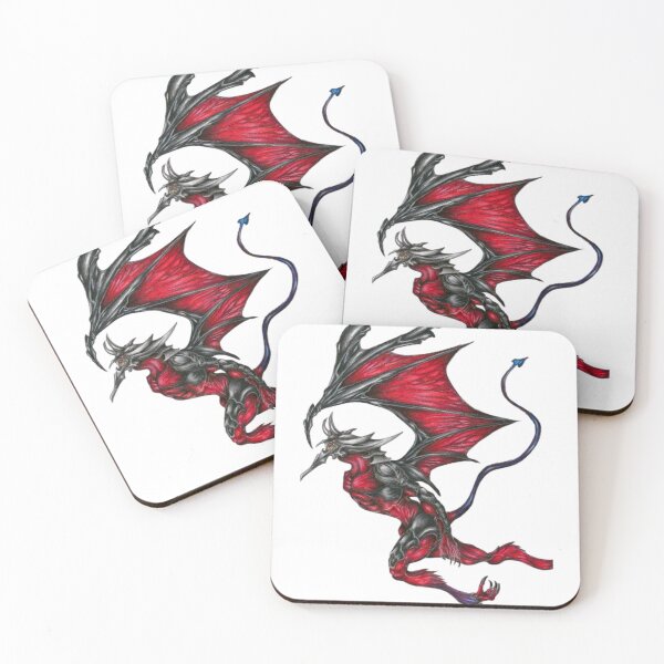 Item preview, Guardian of Force, Non-Elemental, Devil designed and sold by PatronesKawai.