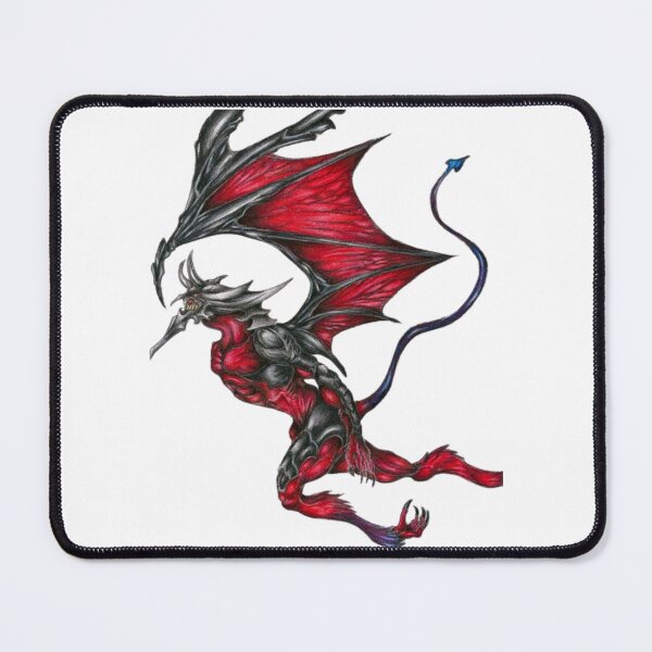 Item preview, Guardian of Force, Non-Elemental, Devil designed and sold by PatronesKawai.