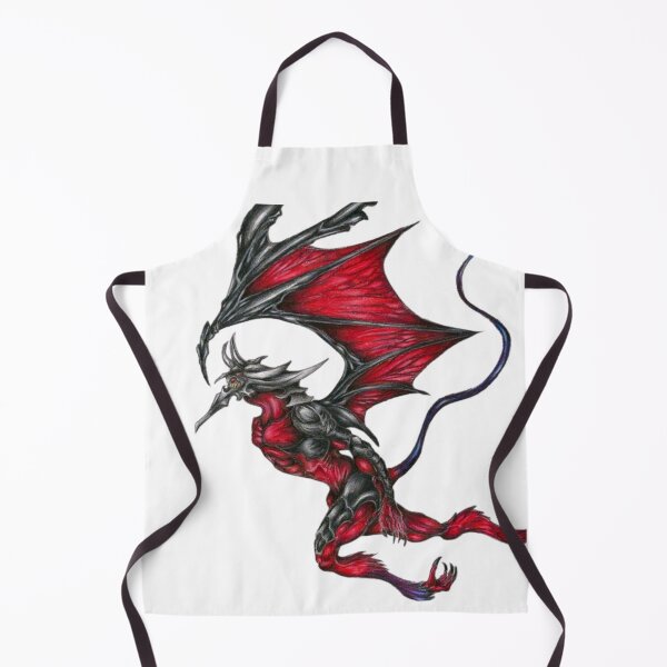 Item preview, Guardian of Force, Non-Elemental, Devil designed and sold by PatronesKawai.