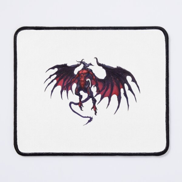 Item preview, Guardian of Force, Non-Elemental, Devil designed and sold by PatronesKawai.