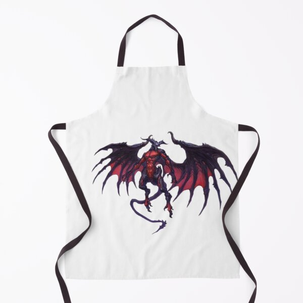 Item preview, Guardian of Force, Non-Elemental, Devil designed and sold by PatronesKawai.