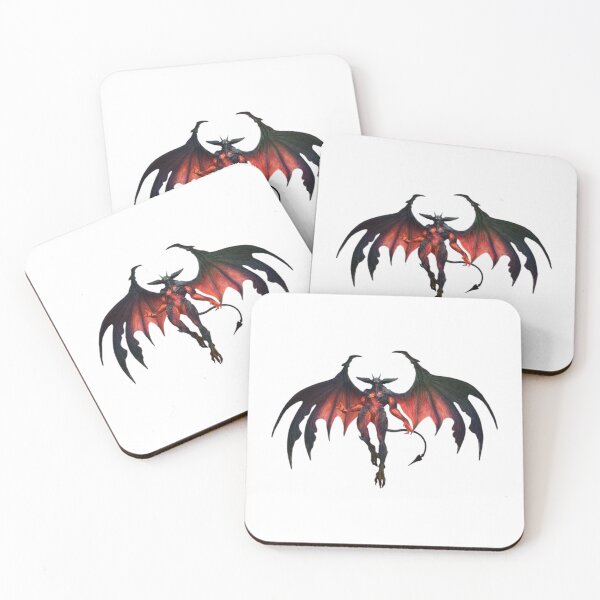 Item preview, Guardian of Force, Non-Elemental, Devil designed and sold by PatronesKawai.