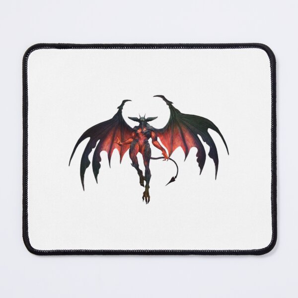 Item preview, Guardian of Force, Non-Elemental, Devil designed and sold by PatronesKawai.