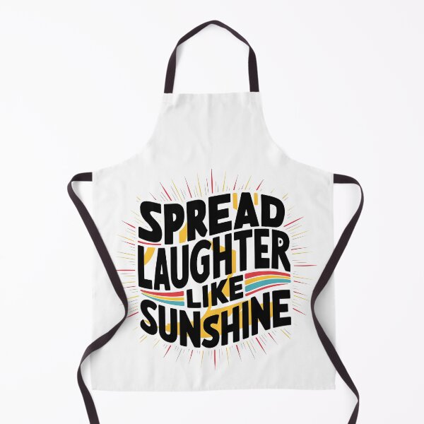 Item preview, Spread laughter like sunshine T-Shirt vibrant Art designed and sold by iwcus.
