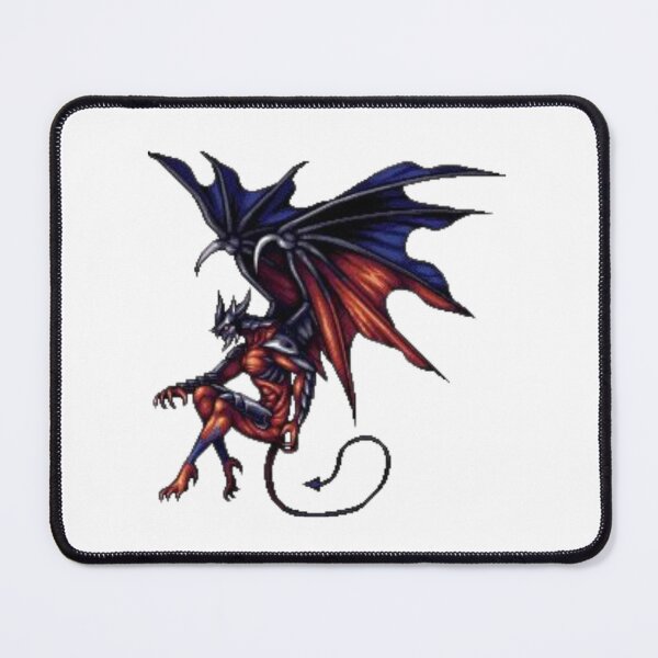 Item preview, Guardian of Force, Non-Elemental, Devil designed and sold by PatronesKawai.