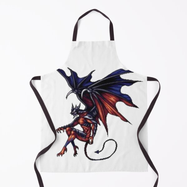 Item preview, Guardian of Force, Non-Elemental, Devil designed and sold by PatronesKawai.