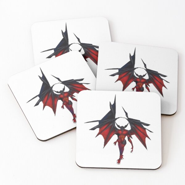 Item preview, Guardian of Force, Non-Elemental, Devil designed and sold by PatronesKawai.