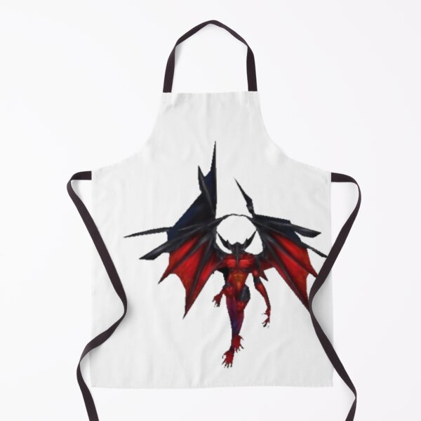 Item preview, Guardian of Force, Non-Elemental, Devil designed and sold by PatronesKawai.