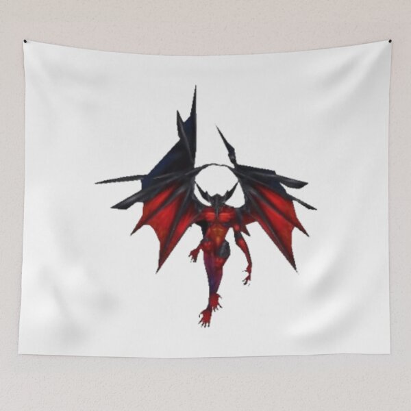 Item preview, Guardian of Force, Non-Elemental, Devil designed and sold by PatronesKawai.